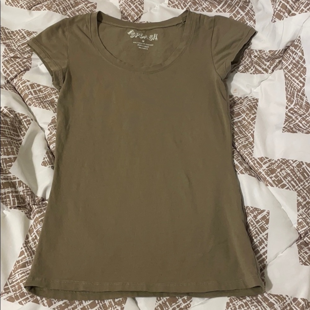 Splash Shirt
